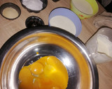 Foto del paso 1 de la receta: Colorido mousse. 👨‍🍳🌈