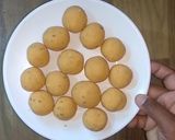 छोले चीज़ बॉल विथ चीजी स्पिनाच डीप रेसिपी चरण 14 फोटो