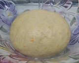 A picture of step 4 of Vegan Brioche Bread.