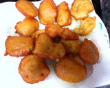 Foto del paso 5 de la receta: Buñuelos de atún