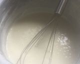 A picture of step 1 of Crispy Jalebis.