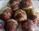 A picture of step 13 of Lakhnavi kofta curry.