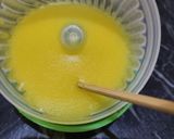 Foto langkah ke 5 dari resep Puding Jagung.