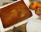 Foto del paso 2 de la receta: Flan de caqui 🌱vegetariana