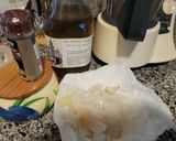 Foto del paso 1 de la receta Brandada de bacalao Thermomix