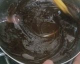 A picture of step 2 of Chocolate almonds.