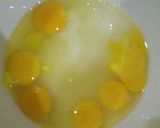 Foto langkah ke 1 dari resep Bolu Rainbow.