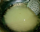 நெய் மைசூர் பாக் (Nei mysore pak recipe in tamil) ரெசிபி ஸ்டேப் 4 புகைப்படம்