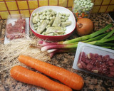 Foto del paso 1 de la receta: Verduras salteadas
