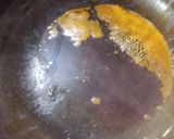 A picture of step 2 of Plantain Veggies.