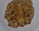 Foto del paso 7 de la receta: Risotto de pera caramelizada y nueces con salsa de trufa
