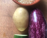 Foto del paso 1 de la receta: Musakás de Creta, para dos