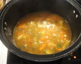 Foto del paso 4 de la receta: Sopa para día ventoso y lluvioso