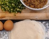 Foto langkah ke 3 dari resep Martabak Kari.