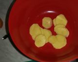 Pas rețetă Cartofi la cuptor cu bacon și brânză cheddar 😜 2 fotografie