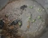 A picture of step 6 of Moong dal dhokla.