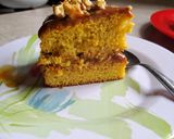 Foto del paso 5 de la receta: Bizcochuelo/Torta de Harina de Almendras 😃 -Sin TACC-