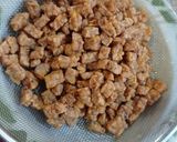 Foto langkah ke 2 dari resep Tempe teri kacang (pelengkap nasi kuning).