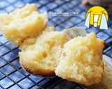 Foto langkah ke 9 dari resep Cheese Custard Muffin the Best cheese muffin EVER.