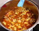 கணவ மீன் கிரேவி(squid gravy recipe in tamil) ரெசிபி ஸ்டேப் 7 புகைப்படம்