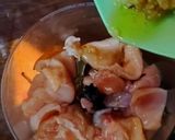 Foto langkah ke 2 dari resep Dimsum : Siomay Ayam Udang.
