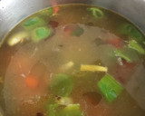 Foto del paso 2 de la receta: Arroz con verduras