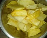 உருளைக்கிழங்கு கிரேவி (Urulaikilanku gravy recipe in tamil) ரெசிபி ஸ்டேப் 1 புகைப்படம்