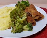 Foto del paso 7 de la receta Brócoli a la antigua