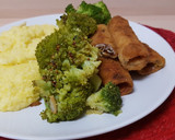 Foto del paso 7 de la receta: Brócoli a la antigua