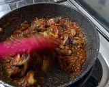 Foto langkah ke 3 dari resep Sambel Terong.