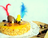 Foto del paso 17 de la receta: Mona de Pascua de yema quemada