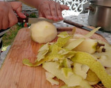 Foto del paso 1 de la receta: Mermelada de pera - piña 🍐🍍