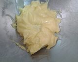 A picture of step 1 of Yummy Lemon Squares #authormarathon.