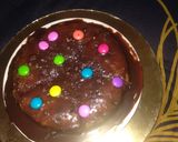 आटा की केक (Aata ki cake recipe in Hindi) रेसिपी चरण 5 फोटो
