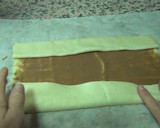 Foto del paso 3 de la receta: Palmeritas kinder