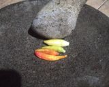 Foto langkah ke 1 dari resep Sambal terasi.