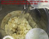 Hình bước làm 2 của món Đậu hũ không thạch cao