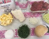 Foto del paso 1 de la receta: Pastes de carne