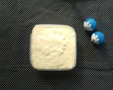 Foto langkah ke 4 dari resep Mozarella Homemade.