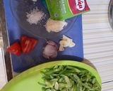 Foto langkah ke 1 dari resep Buncis telor orek.