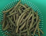 Foto del passaggio 2 della ricetta 116 Insalata di Fagiolini e Patate