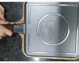 Foto del paso 4 de la receta: Tortilla de papa y acelga en Flip