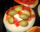 Foto del paso 4 de la receta: Pizettas para hacer con los niños