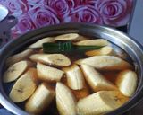 Foto langkah ke 3 dari resep Kolak Pisang kolang kaling Simpel.