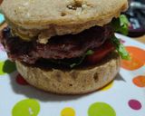 Foto del paso 2 de la receta: Pan Integral en Sartén