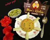 A picture of step 3 of Daliya / Broken Wheat Upma.