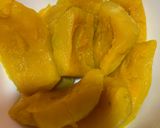Foto langkah ke 1 dari resep Kue Talam Labu Kuning.