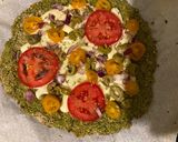 Foto del paso 2 de la receta: Pizza con masa de brócoli