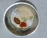 Baghara baigan raita recipe step 4 photo