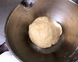 A picture of step 1 of Cherry blossom 🌸 Lovely Bread.